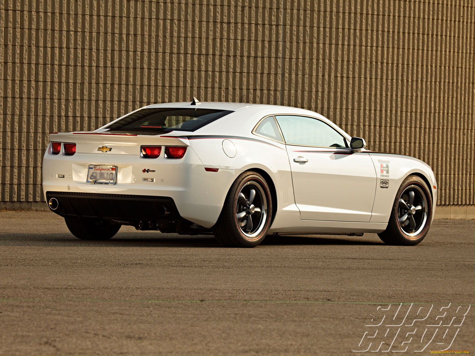 , camaro